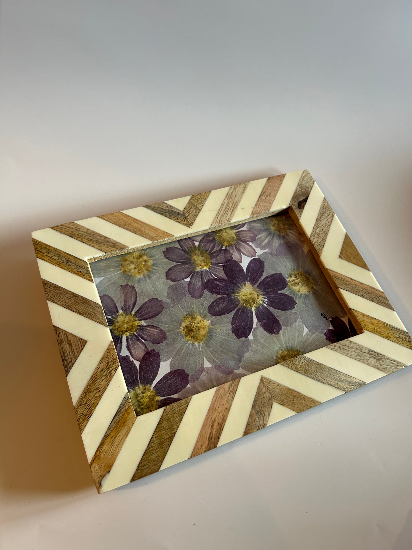 Jasper - Framed Floral Art