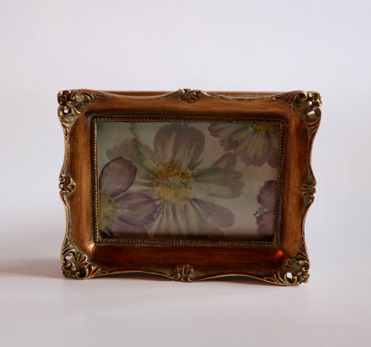 Maeve - Framed Floral Art