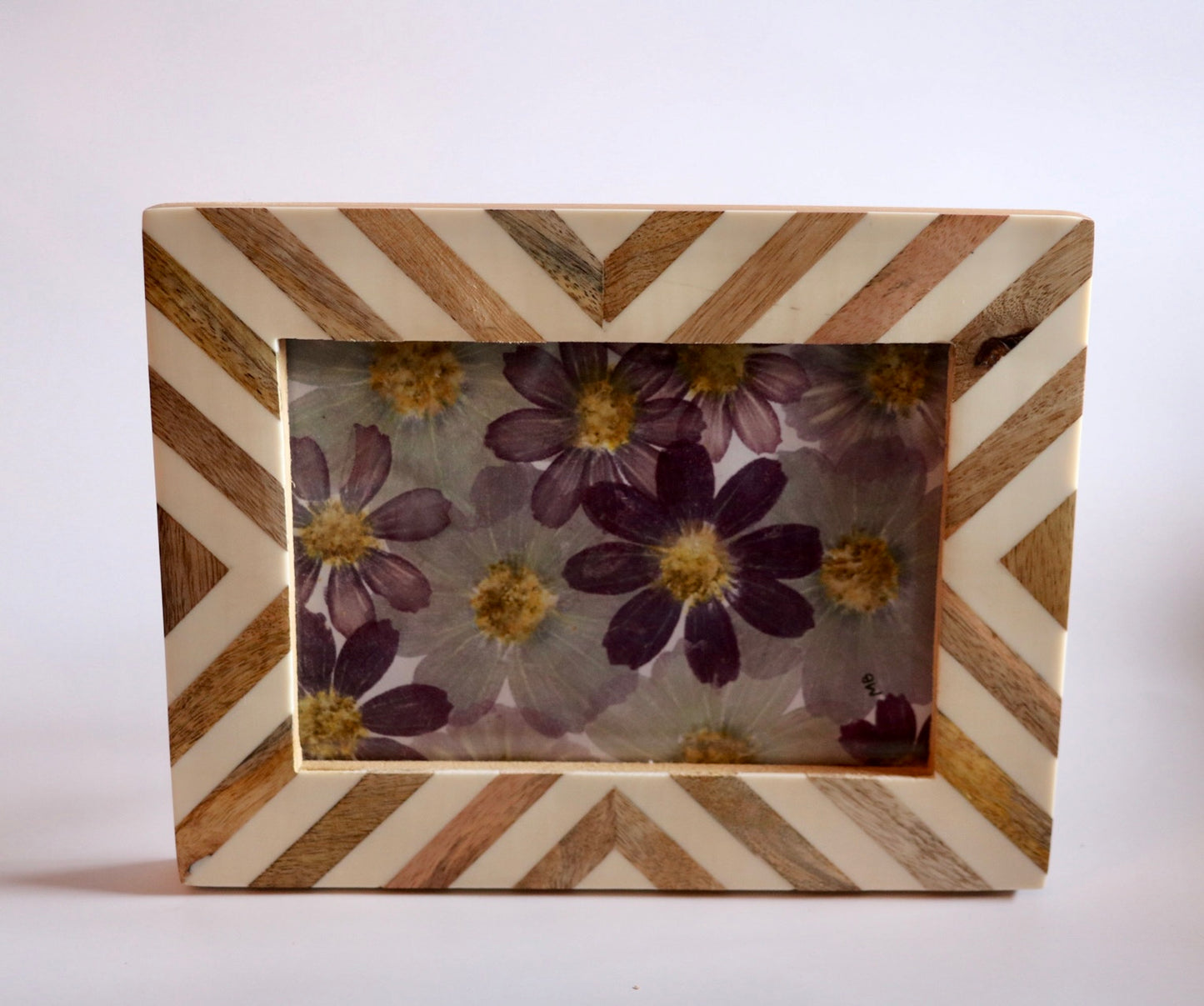 Jasper - Framed Floral Art